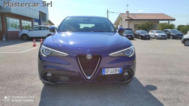 ALFA ROMEO Stelvio Stelvio 2020 2.2 t Business rwd 190cv auto - GF445 rif. 24061628 - Foto 9
