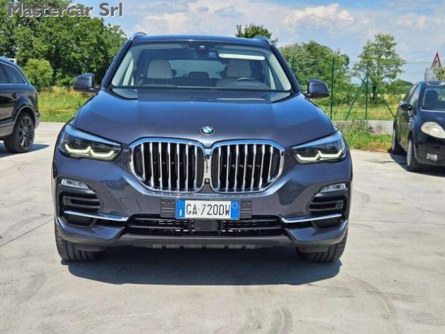 BMW X5 X5 xdrive25d Business auto - targa GA720DW rif. 23886925 - Foto 2