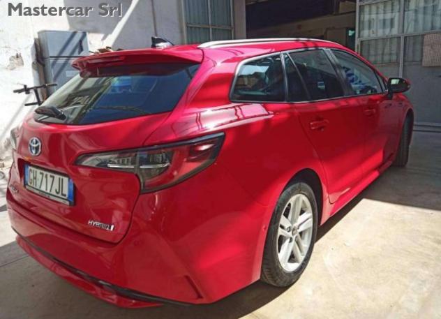 TOYOTA Corolla Corolla Touring Sports 1.8h Business Tech cvt N1 - rif. 24018648 - Foto 4