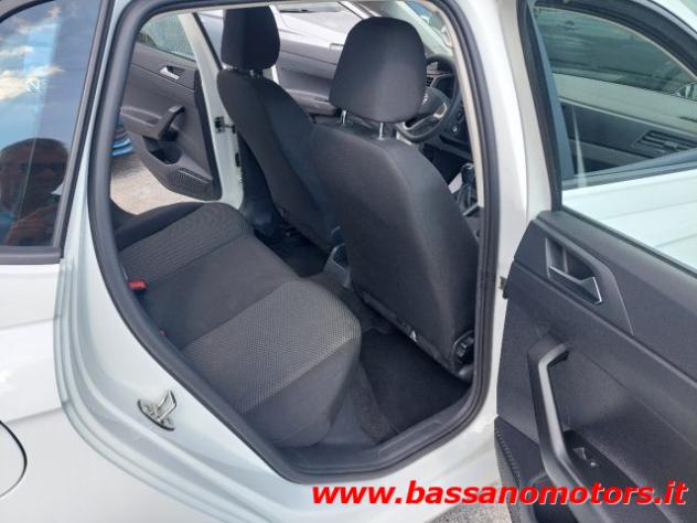 VOLKSWAGEN Polo 1.0 EVO PROMOZIONE LUGLIO NEOPATENTATI rif. 23609432 - Foto 8