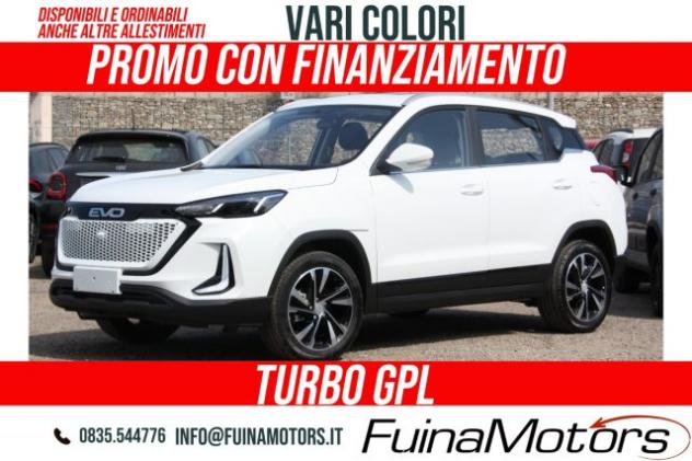 EVO Evo5 1.5 Turbo Bi-fuel GPL TURBO NUOVO rif. 23770287 - Foto 3