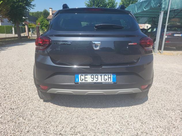 Dacia Sandero Stepway 1.0 TCe ECO-G Comfort - Foto 8