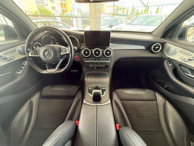 Mercedes-Benz GLC Coupé GLC Coupe 43 AMG 3.0 367CV 4matic auto - Foto 9