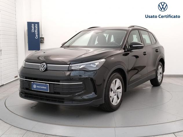 Volkswagen Tiguan 2.0 TDI 110KW SCR Life DSG