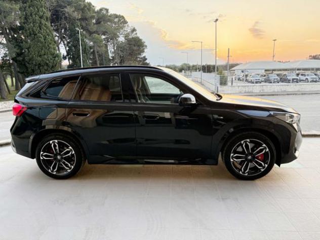 BMW X1 xDrive 20d Msport Pro ''TOTAL BLACK''. rif. 23609817 - Foto 4
