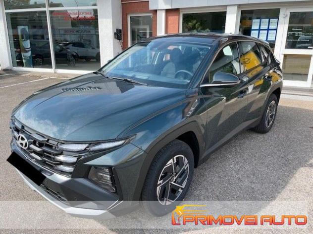 HYUNDAI Tucson 1.6 T-GDI GPL rif. 21348002 - Foto 3
