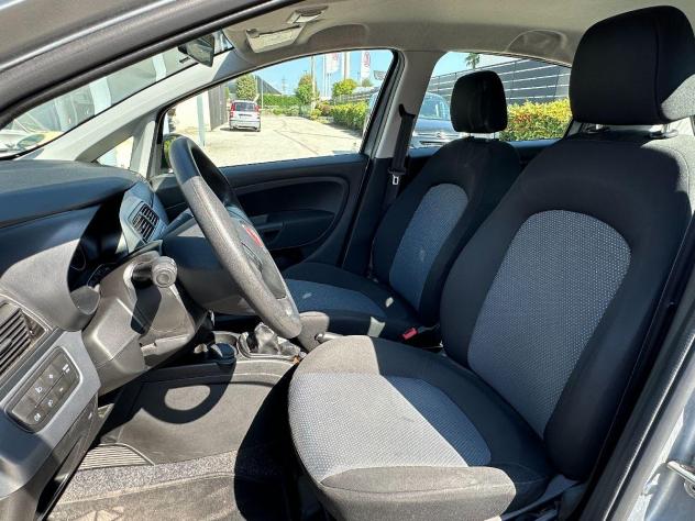 FIAT - Punto - 1.2 8V 5p. Lounge - Foto 8