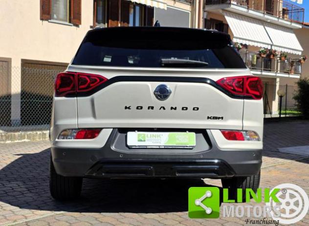 KGM Korando Black Edition 1.5 turbo GPL 163CV - ProntaConsegna rif. 23811792 - Foto 2