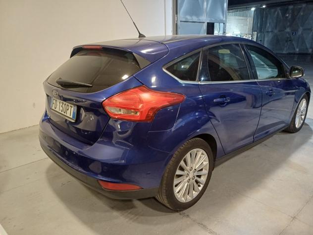 Ford Focus 1.5 TDCi 120 CV Start&Stop Titanium X - Foto 6