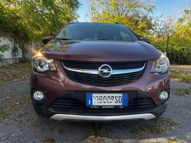OPEL Karl Rocks 1.0 73 CV rif. 22933088 - Foto 5