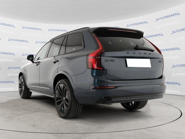 Volvo XC90 Plug-In Hybrid T8 AWD plug-in 7p Ultra Black Edition - Foto 4