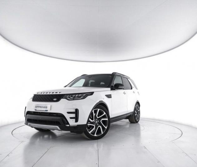 LAND ROVER Discovery 3.0 SDV6 306 CV HSE 7p.ti rif. 23779294