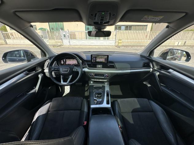 Audi Q5 40 TDI S Line Plus quattro S tronic - Foto 10