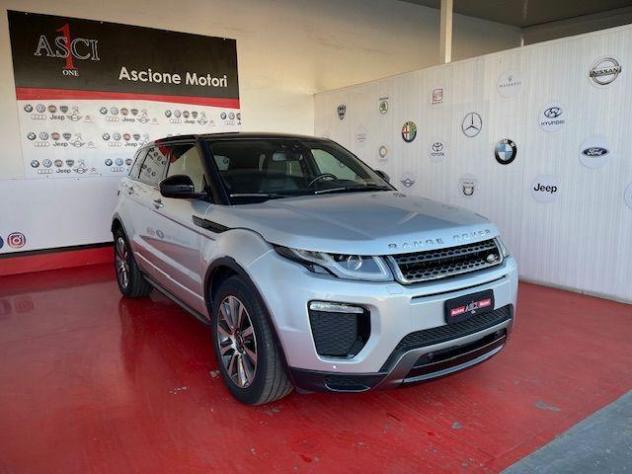 LAND ROVER - Range Rover Evoque - 2.0 TD4 180cv 5p. HSE Dynamic