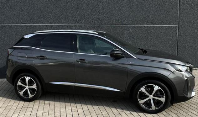 PEUGEOT 3008 BlueHDi 130 NEW MODEL EAT8 GT rif. 24149376 - Foto 8
