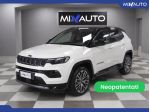 Jeep Compass 1.5 Turbo T4 MHEV Summit 2WD 130CV DCT