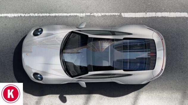 Porsche 911 Carrera S (992 I) - Foto 4