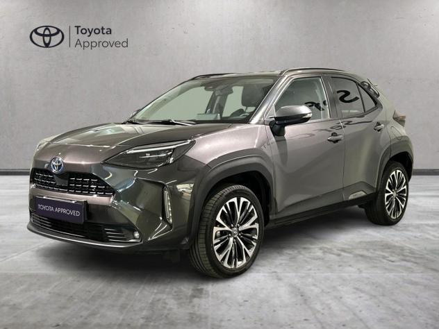 Toyota Yaris Cross 1.5 Hybrid 5p. E-CVT Lounge AWD