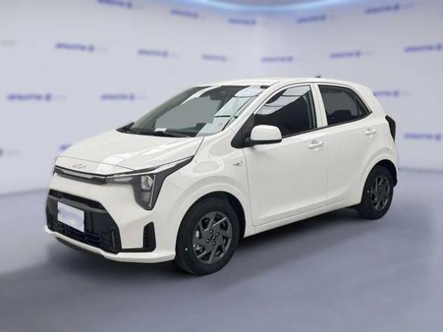 KIA Picanto 1.0 12V 5 porte Urban rif. 23780728