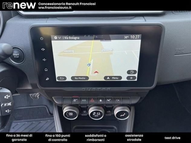DACIA Duster II 1.0 tce Gpl 4x2 100cv Journey UP NBI rif. 23994985 - Foto 8
