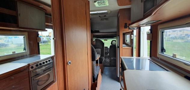 Camper in A R R I V O : Benimar Europe TOP ST - Overland - Foto 3