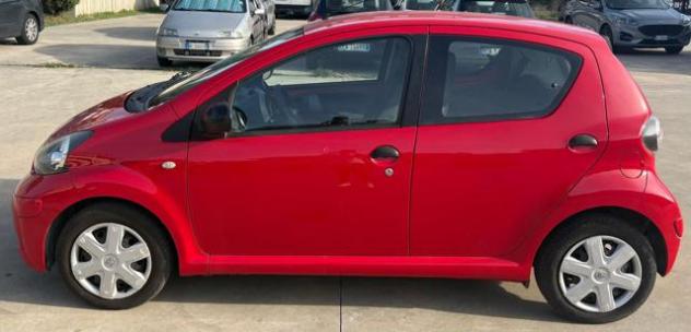 TOYOTA Aygo 1.0 12V VVT-i 5 porte Now rif. 24190759 - Foto 2