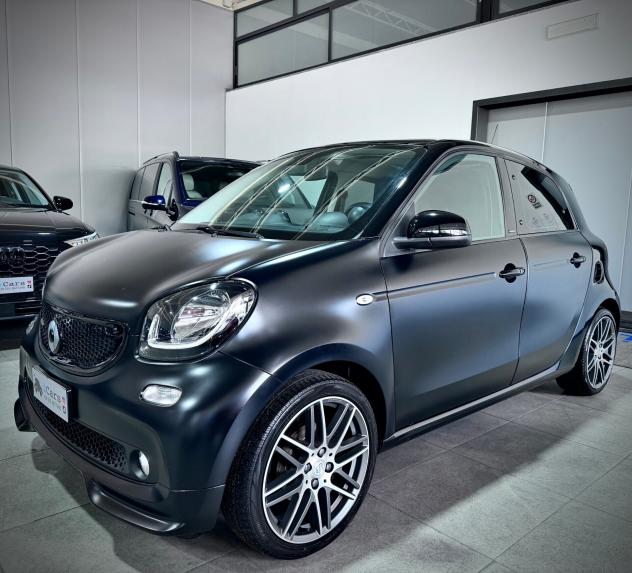 Smart Forfour 0.9 109CV GPL Twinamic Brabus Exclusive - Foto 2