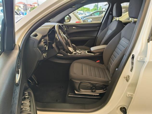 Alfa Romeo Stelvio 2.2 Turbodiesel 160 CV AT8 RWD Business - Foto 7