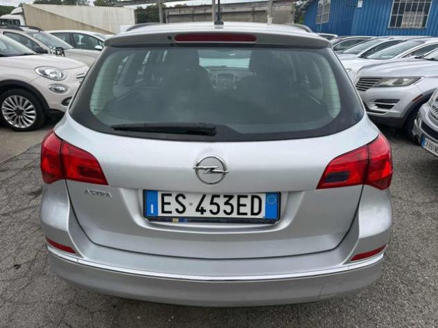OPEL Astra 147,639km 1.4 100CV S&T BENZINA/GPL Bellissima rif. 23783556 - Foto 8