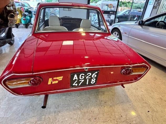 Lancia Fulvia Replica HF - Foto 10