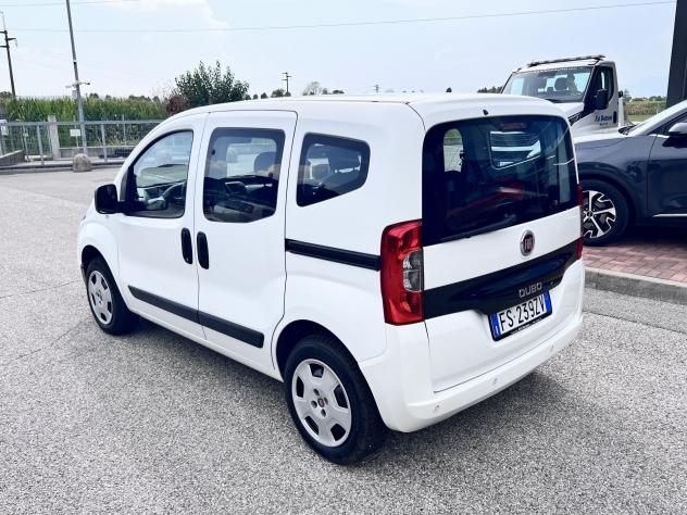 FIAT QUBO 1.4 8V 77 CV Easy Natural Power - Foto 4