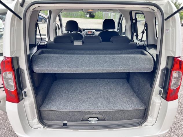 FIAT QUBO 1.4 8V 77 CV Easy Natural Power - Foto 8