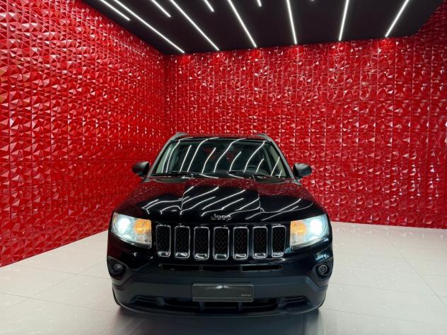 Jeep Compass 2.2 CRD Limited 2WD - Foto 2
