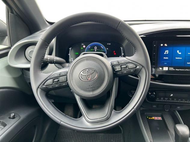Toyota Aygo X 1.5 HYBRID 115 Icon CVT - Foto 7