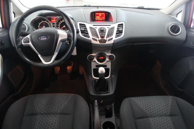 FORD - Fiesta - 1.4 16V 5p. Bz. GPL Tit. - Foto 7
