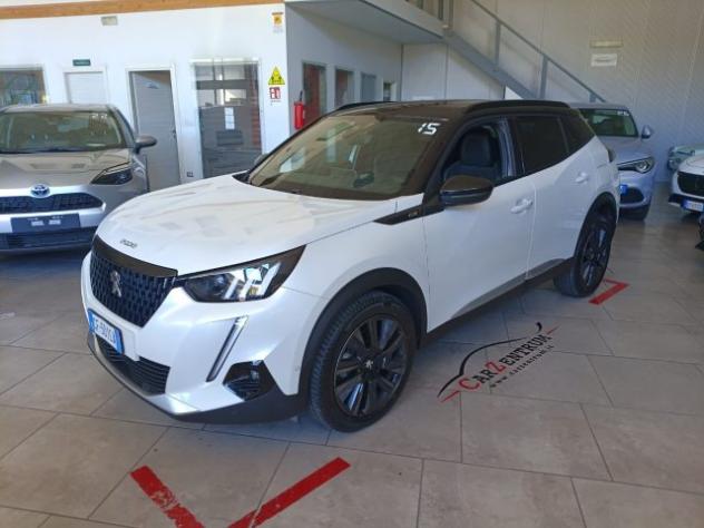PEUGEOT 2008 BlueHDi 130 S&S EAT8 GT Line rif. 24199503 - Foto 5