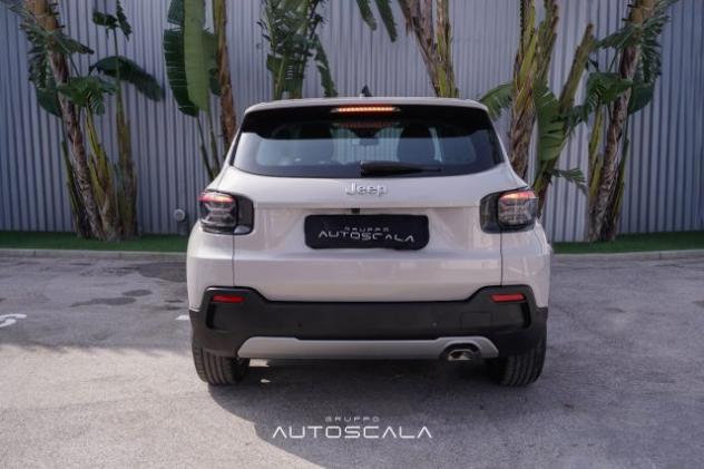 JEEP Avenger 1.2 Turbo Altitude rif. 23743002 - Foto 4