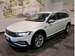VOLKSWAGEN Passat  Alltrack 2.0 tdi 4motion 200cv dsg - UNICO PROPR - GAR.24MESI
