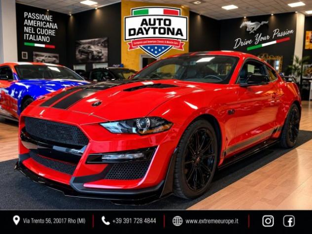 FORD Mustang Fastback 2.3 EcoBoost Manuale rif. 24073320 - Foto 2