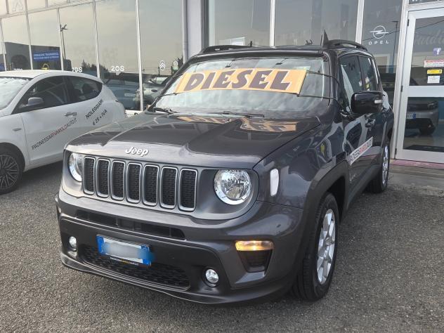 Jeep Renegade 1.6 Mjt 130 CV Limited Nessun obbligo finanziario ! - Foto 2