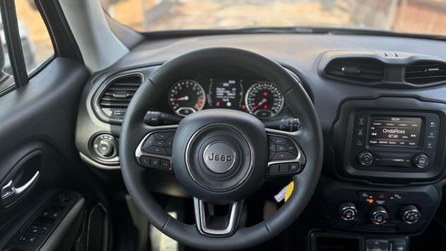 Jeep Renegade 1.0 T3 120cv Longitude 12 MESI DI GARANZIA IVA ESPOSTA PROMO FINANZIAMENTO - Foto 8