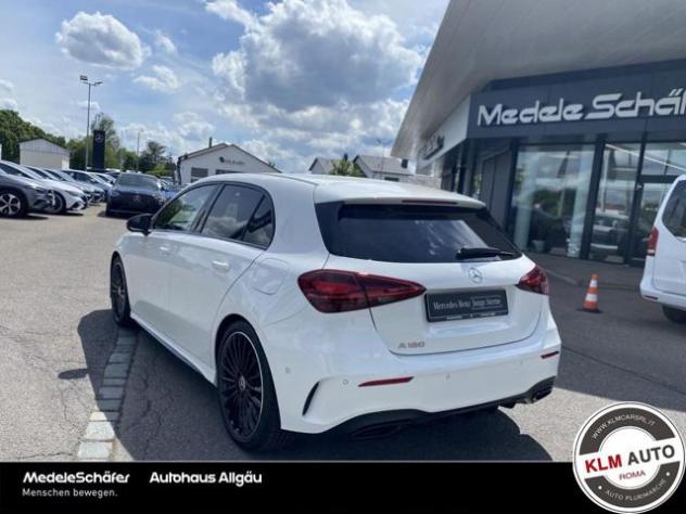 MERCEDES-BENZ A 180 Automatic AMG Premium Night special edition rif. 24203253 - Foto 3