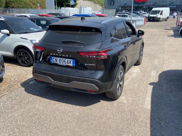 Nissan Qashqai 1.5 EREV e-Power N-Connecta Auto - Foto 6