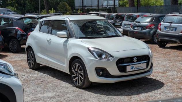 SUZUKI Swift HYBRID 1.2 83cv rif. 23944355 - Foto 3