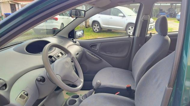 Toyota Yaris 1.0 5 Porte Adatta anche a neopatentati - Foto 6