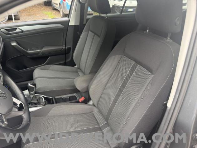 VOLKSWAGEN T-Roc T-Roc 1.0 tsi 110cv "BICOLORE TETTO NERO +gpl rif. 23770053 - Foto 10