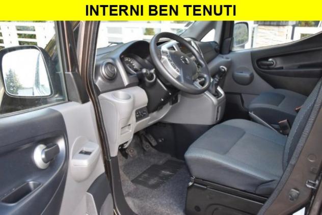 NISSAN NV200 1.5 dCi 110CV Bus 5 Posti rif. 24182412 - Foto 5