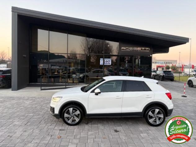 AUDI Q2 1.0 S tronic Sport ANCHE NEOPATENTATI rif. 23191217 - Foto 4