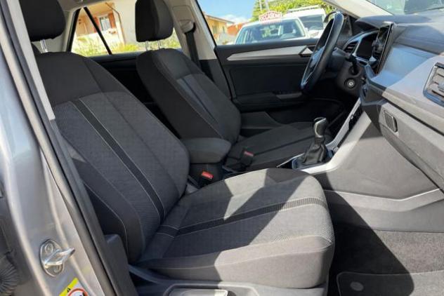 VOLKSWAGEN T-Roc 1.0 TSI Life OK NEOPATENTATI rif. 23982917 - Foto 6