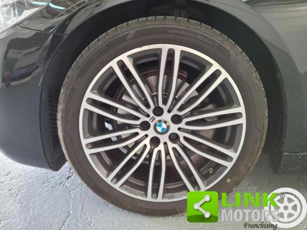 BMW 520 d Touring Msport GARANZIA INCLUSA rif. 24055277 - Foto 10